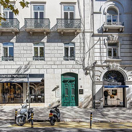 Avenida Liberdade Guesthouse Lisboa المظهر الخارجي الصورة