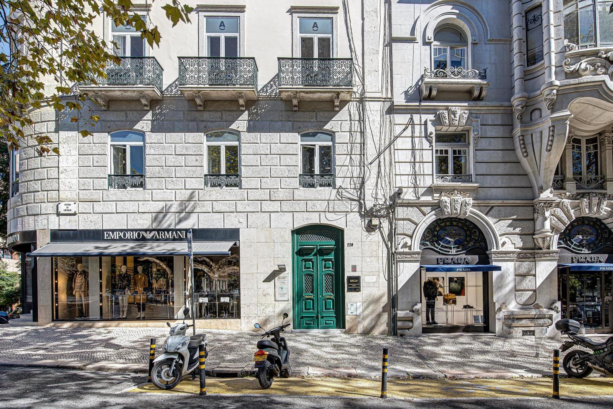 Avenida Liberdade Guesthouse Lisboa المظهر الخارجي الصورة